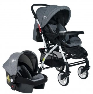 4 Baby AB-323 Travel Sistem Bebek Arabası kullananlar yorumlar